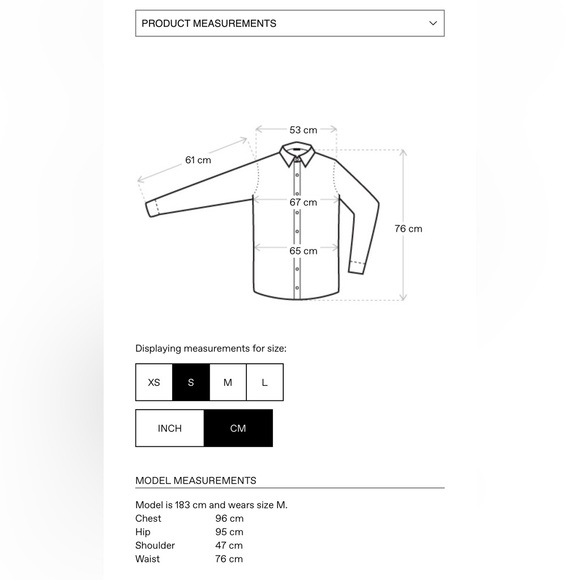 Grained Faux-Leather Shirt (CHEN PENG) - Picture 10 of 11